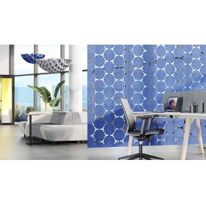 Noise Reduction Polyester Acoustic Panels For Walls And Ceiling