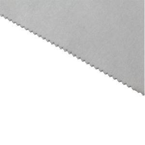 Chemical Bond Scatter Dot Polyester Non Woven Fusible Interlining with