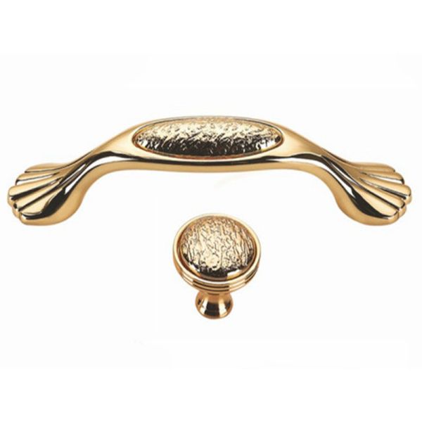 Acrylic Stones Dresser Pulls Crystal Wardrobe Door Knobs Elegant Pearl White Furniture Handles