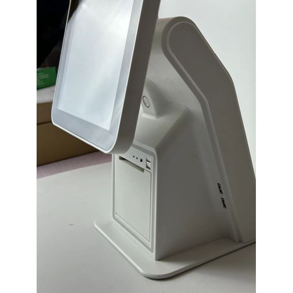 15.6 inch Capacitive Touch Screen POS System for Restaurant Hotel Department Store Shop