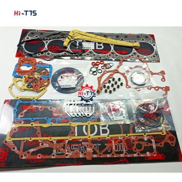 6D16 6D16T 6D16-2AT Full Gasket Set Kit ME999003 ME997356 ME999904 ME996291
