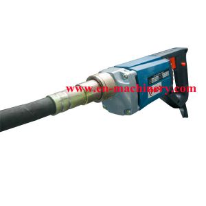 Quality External Attached Electric Concrete Vibrator Handy Concrete Vibrator for sale