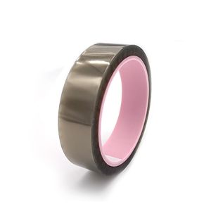 0.025mm ESD Adhesive Tape 2.il Transparent Polyester Tape For PCB Reflow