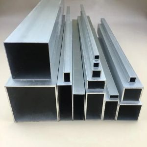 Buy High Quality 6061 6063 ASTM Rectangular Aluminium Tube Square Tube 100x100 Aluminum Hollow Square Tube at wholesale prices