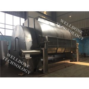 GT Series Cassava Flour Dryer For Chemical / Dyestuff Industry