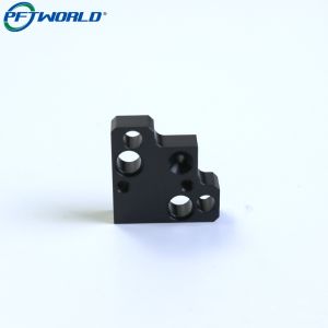 Precision Stainless Steel CNC Metal Machining Milling Anodized Aluminum Service