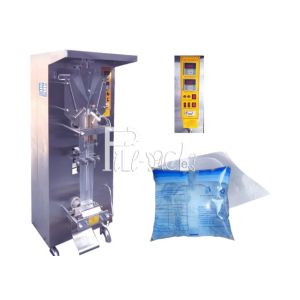 2100BPM Sachet Water Filling Machine
