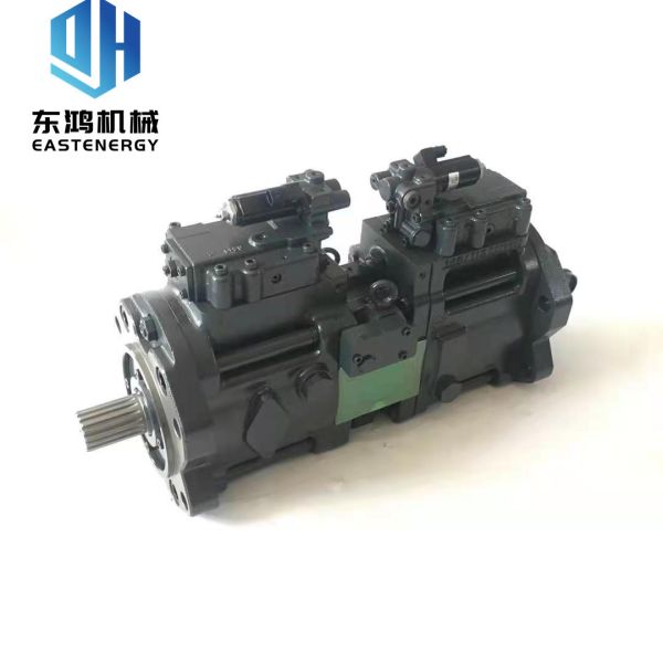 Iron Hydraulic Internal Gear Pump ISO9001 Approved For EC250 Excavator