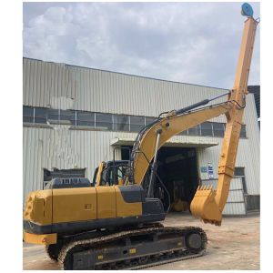 ZX330 EX330 Excavator Telescopic Boom Heavy Duty Construction Part