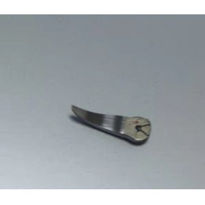 Titanium RoHs Medical Device Parts , Silver Plating Surgical Instrument Repair