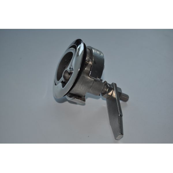 Marine Turning Lift Handle Hatch Latch Non Locking 316 Stainless Steel