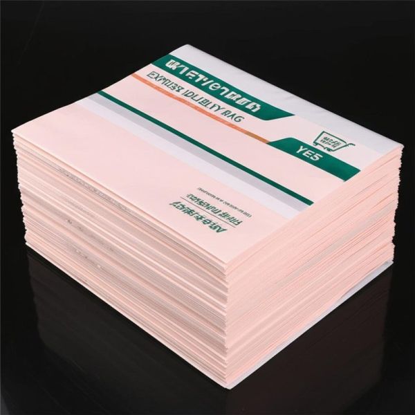 Delivery Packaging Bag Express Delivery Bags Security Eco- Friendly Packaging