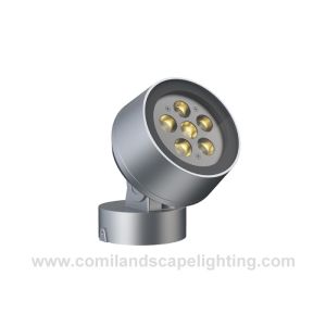 DMX512 6x3W Mono RGB RGBW LED Architectural Spot Light