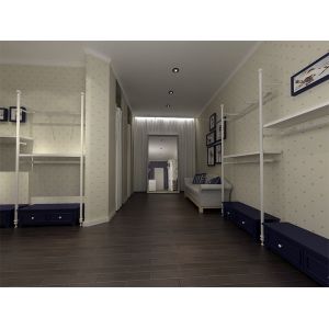 Fashion Interior Exhibition Display for Flagship Store