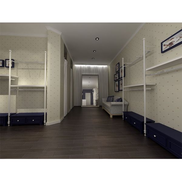 Buy Fashion Interior Exhibition Display for Flagship Store at wholesale prices