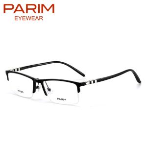 Business Men Eyeglass Frames / Young Generation Acetate Eyeglasses Frames