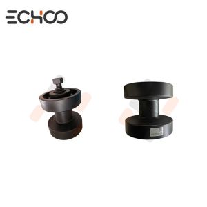 Quality Track Roller TL10 Replacement For Takeuchi Undercarriage Accessories for sale