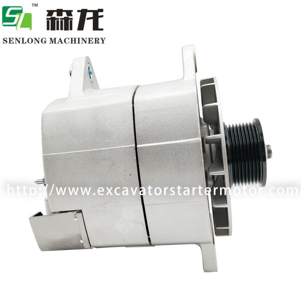 Alternator 12V,185A John Deere Generator 8SC2020,8SC2020Z,8SC2020Z,8SC2290V,AH148663,AH211398,AXE28087,8SC2020,8SC2020Z