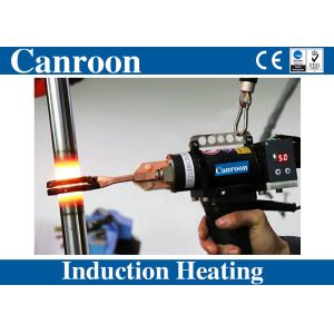 China Portable Medium Frequency Induction Heating Machine on sale