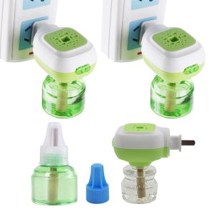 AC110V-220V Liquid Electric Mosquito Repellent Time Used 480h