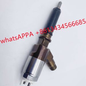 C6.4 320D Engine Fuel Injectors For Caterpillar 10R-7675 32F61-00062 3264700