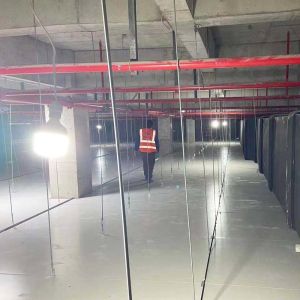 Cleanroom Project Walkable Ceiling System Cleanroom Accessories Biotech