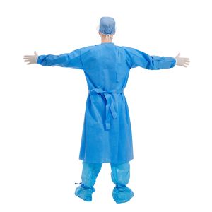 120x140cm Non Woven Surgical Gown
