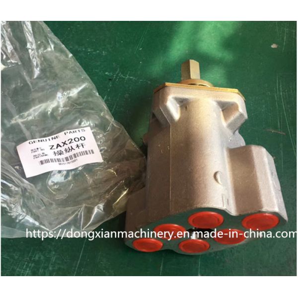 Hitachi Genuine EX200-1 Hydraulic Parts Controller Joystick Fit for 20T Excavator