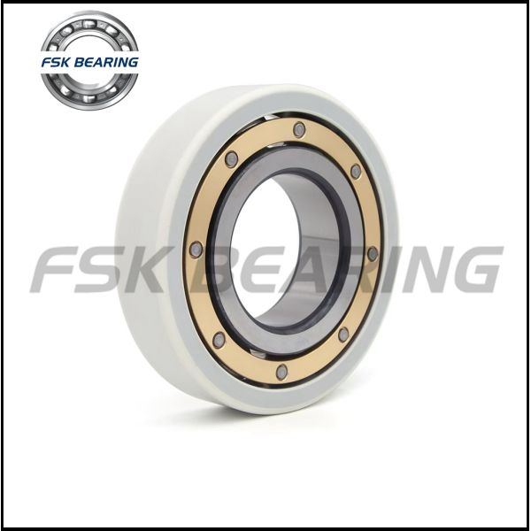 Insocoat 6314 M/HC5C4S0 Hybrid Deep Groove Ball Bearing 70*150*35mm For Traction Motor