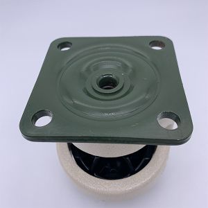 GD-120F Heavy Duty Retractable Equipment Casters Fuma Lifting casters