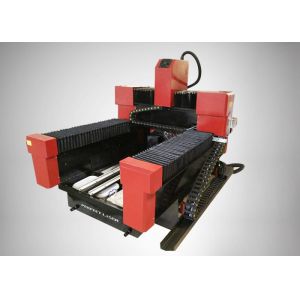 Fast Speed Cnc Marble Engraving Machine Waterproof Design Etching Tool PEM-6090C