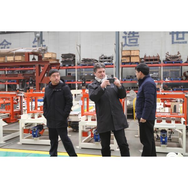 16.8m Kiln Clay Brick Plant Automatic Brick Manufacturing Machine Movable Rotary Tunnel Kiln