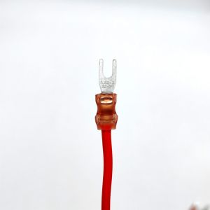Customized Electrical Wiring Harness Waterproof Adapter Assembly for Electric