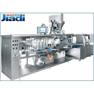 High Accuracy Full Automatic Vacuum Packaging Machine Thermoforming Plastic