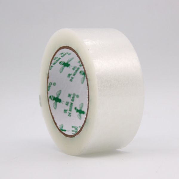 Buy Customized Adhesive Package Carton Sealing Tape Waterproof 48mm Width at wholesale prices