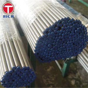 GB/T 13296 Hot Rolled Stainless Steel Seamless Steel Pipes For Boilers And Heat