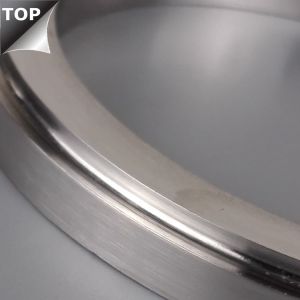 Powder Metallurgy And Casting Solid Cobalt Chrome Alloy Seat Rings