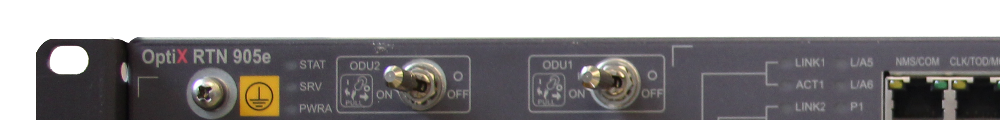 OptiX RTN 900 radio transmission system OptiX RTN 905E RTN905E