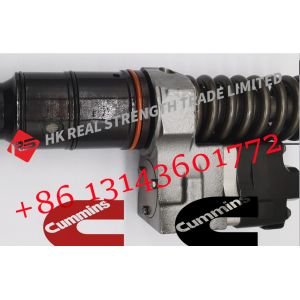 Common Rail Diesel Fuel Detroit Injector 5237466 4991752 3861890 5234785 5235575