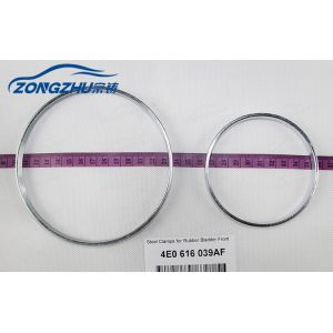 Airbag Suspension Kits Audi Air Suspension Parts Front Steel Clamps.