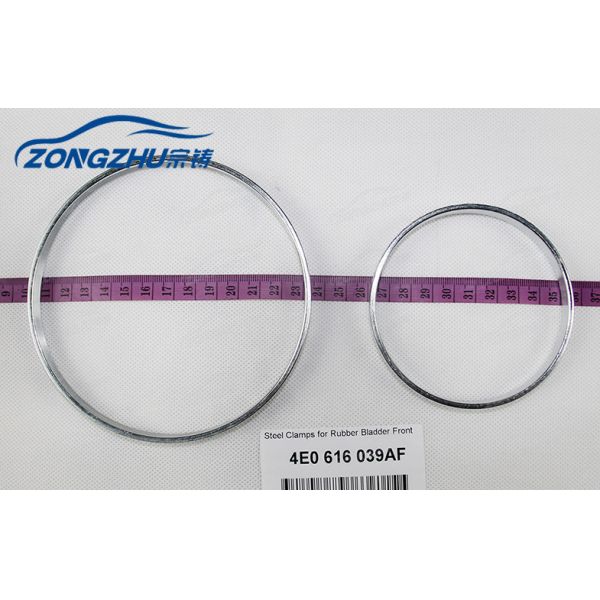 Buy Airbag Suspension Kits  Audi Air Suspension Parts Front Steel Clamps. at wholesale prices