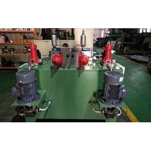 Plug Control Conveying Hoisting Machine Secondary Brake Hydraulic Station