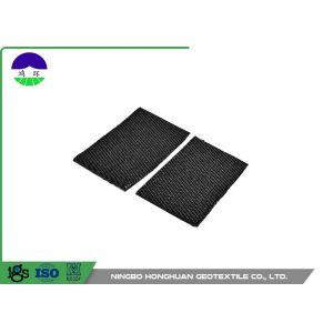 Quality Flat Loom Reinforcement Woven Monofilament Geotextile Fabric With Elongation for sale