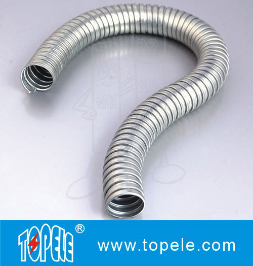 Flexible Steel Conduit And Fittings