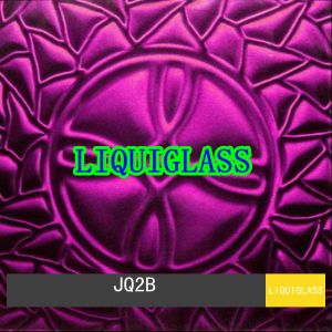 Flat Shape Printed Laminated Glass , 12mm Toughened Laminated Glass