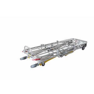 Easy Lift automatic ambulance stretcher Good Stability High Mobility