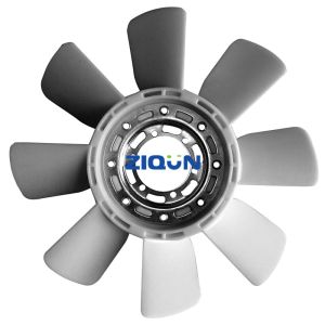 China 600mm Plastic Blade Hino 163062430 EP100 Truck Engine Fan on sale