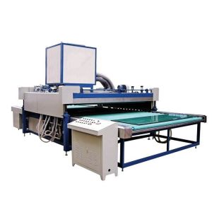 China Laminated industrial glass washer Machine , automatic glass cleaning machine on sale