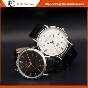 026A2 Fashion Jewelry Watch Wholesale Retail Cow Leather Watches Original Quartz