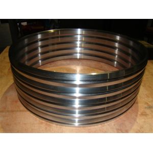 NORSOK standard L-005 IX seal ring